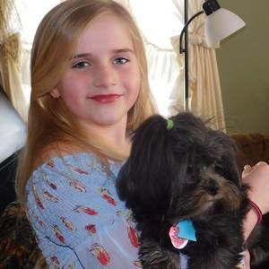 Meet your Posher, Mitzi